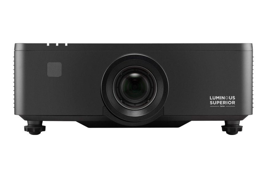 ViewSonic Launches High-Brightness Laser Projector Series with Up to 8,500 ANSI Lumens for Large Venues